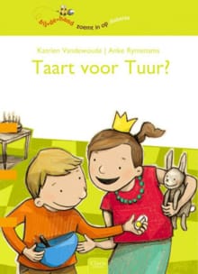 Taart voor Tuur? - Katrien Vandewoude