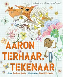 Aaron Terhaar, tekenaar - Andrea Beaty