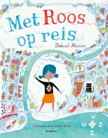 Met Roos op reis - Deborah Marcero