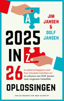 2025 in 26 oplossingen - Jim Jansen, Dolf Jansen