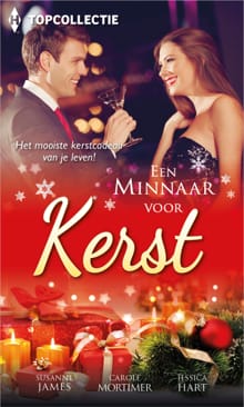 Een minnaar voor kerst - Susanne James, Carole Mortimer, ...
