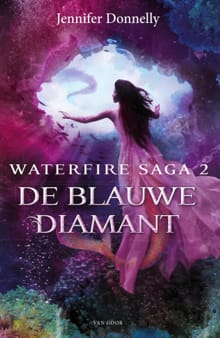 De blauwe diamant - Jennifer Donnelly