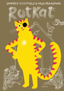 Rotkat - Janneke Schotveld