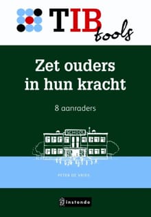 Zet ouders in hun kracht - Peter de Vries