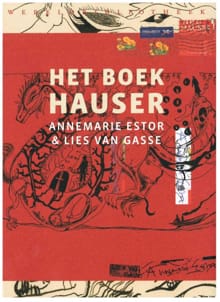 Het boek Hauser - Annemarie Estor, Lies Van Gasse
