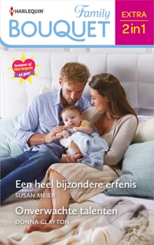 Een heel bijzondere erfenis / Onverwachte talenten - Susan Meier, Donna Clayton