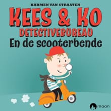 Kees & Ko en de scooterbende - Harmen van Straaten