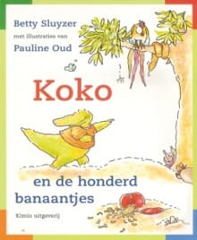 Koko en de honderd banaantjes - Betty Sluyzer