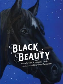Black Beauty - Anna Sewell, Natasza Tardio