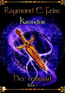 Krondor - 1 het verraad - Raymond E. Feist