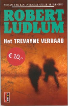 Het Trevayne verraad Midprice - R. Ludlum