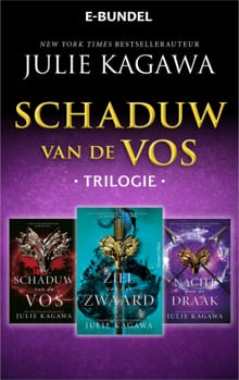Schaduw van de vos - trilogie - Julie Kagawa
