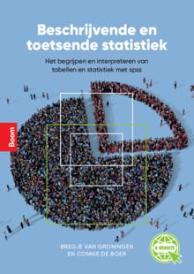 Beschrijvende en toetsende statistiek - Connie de Boer, Bregje van Groningen