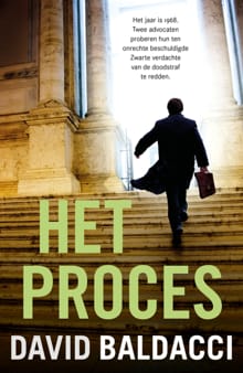 Het proces - David Baldacci