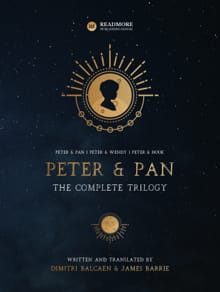 Peter & Pan - Dimitri Balcaen, James Barrie