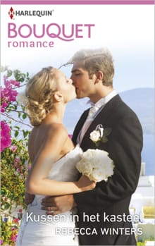 Kussen in het kasteel - Rebecca Winters