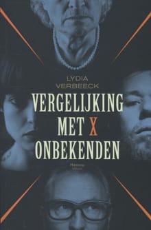 Vergelijking met X onbekenden - Lydia Verbeeck