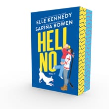 Wags serie pakket - Elle Kennedy, Sarina Bowen