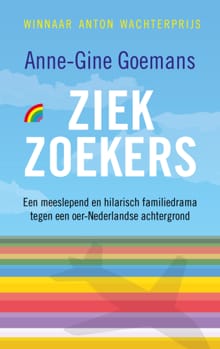 Ziekzoekers - Anne-Gine Goemans