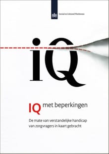 IQ met beperkingen - Isolde Woittiez, Michiel Ras, ...