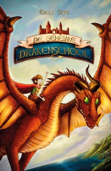 De geheime drakenschool - Emily Skye
