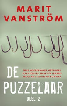 De Puzzelaar - Marit Vanström