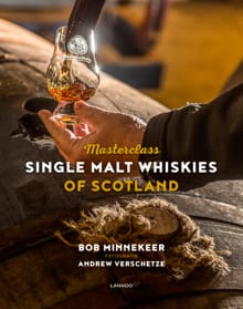 Masterclass single malt whiskies of Scotland - Bob Minnekeer