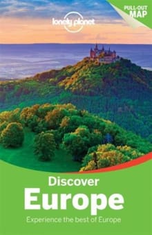 Discover Europe - Catherine Le Nevez, Alexis Averbuck, ...