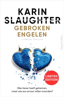 Gebroken engelen - Karin Slaughter