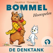 De denktank - Marten Toonder