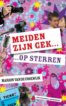 Meiden zijn gek... op sterren - Marion van de Coolwijk, Marion Van de Coolwijk, ...