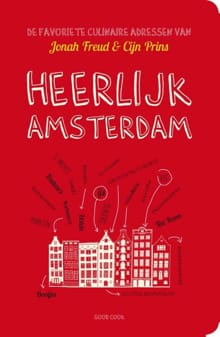 Heerlijk Amsterdam - Jonah Freud, Cijn Prins