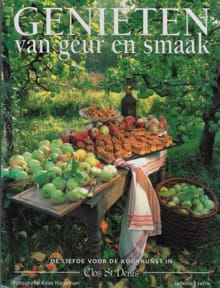 Genieten van geur en smaak - CHRISTIAN DENIS