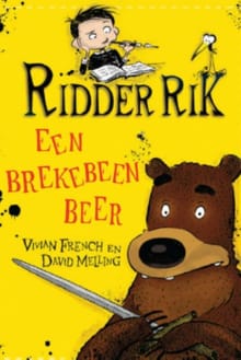 Ridder Rik en Brombeer Brekebeen - VIVIAN FRENCH,  French Vivian