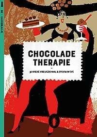 Chocoladetherapie (set van 6) - Janneke Vreugdenhil, Vreugdenhil Janneke