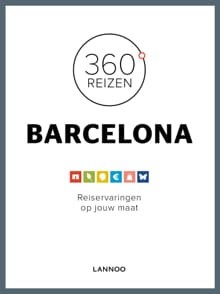 360° Barcelona (E-boek - ePub formaat) - Annebeth Vis, Ferenz Jacobs
