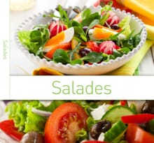 Salades -  , R&R Publishing  , ...