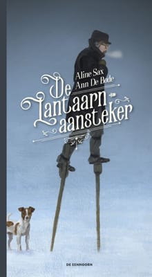 De lantaarnaansteker - Aline Sax
