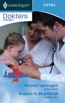 Vervuld verlangen ; Kussen in de praktijk - Kate Hardy, Joanna Neil
