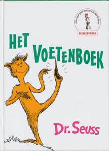 Het voetenboek -  Seuss,  Dr. Seuss, ...