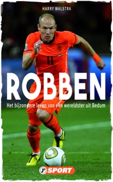 Robben - Harry Walstra