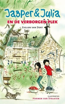 Jasper & Julia en de verborgen plek - Evelien van Dort