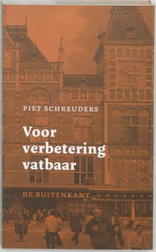 Voor verbetering vatbaar - Piet Schreuders