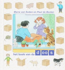Het boek van de doos - Maria Van Eeden, Maria Van Eeden