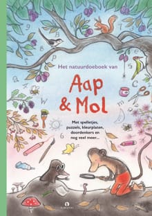 Natuurdoeboek van Aap & Mol, Het - Gitte Spee