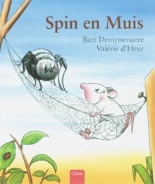 Spin en Muis - B. Demyttenaere