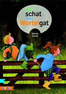 De schat van Wortelgat - Marco Kunst