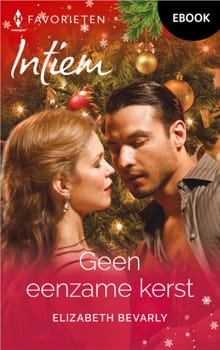 Geen eenzame kerst - Elizabeth Bevarly