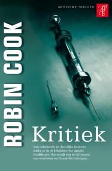 Kritiek - R. Cook