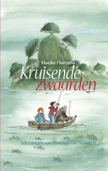 Kruisende zwaarden - M. Fluitsma, Maaike Fluitsma